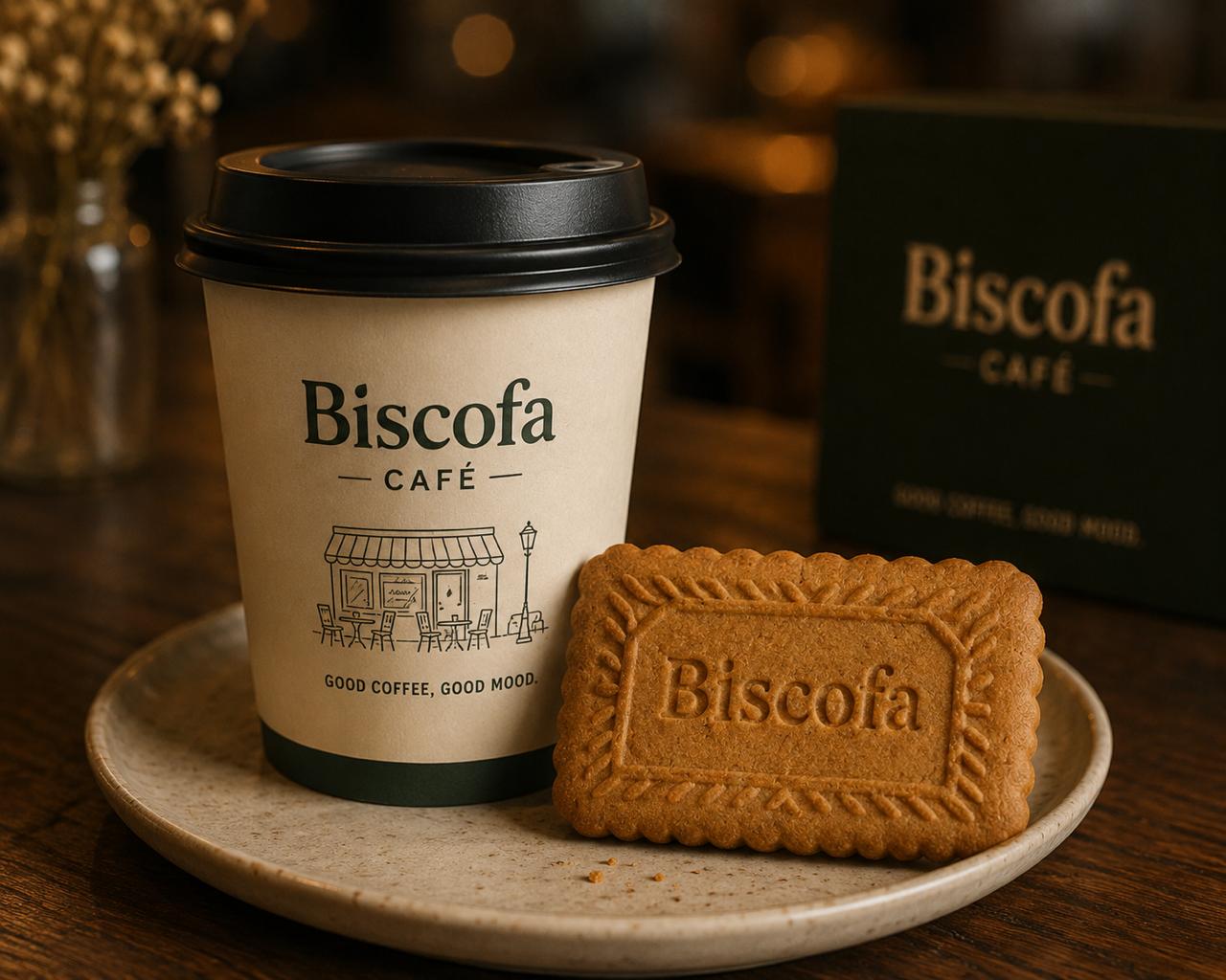 BISCOFA Signature Cookie